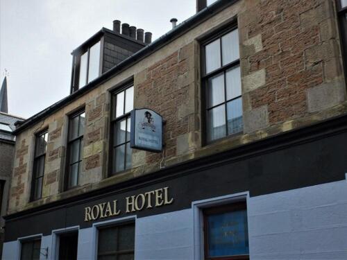 The Royal Hotel Stromness Zewnętrze zdjęcie